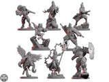Infinity HexaDome Legends Core Box Corvus Belli