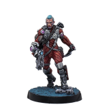 Infinity Infinity Combined Army Paint Set Harbinger Paramedic exclusive Combined Army Corvus Belli 