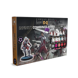 Infinity Infinity Combined Army Paint Set Harbinger Paramedic exclusive Combined Army Corvus Belli 