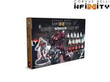 Infinity Nomads Paint Set Alguacil Paramedic Exclusive Nomads Corvus Belli 