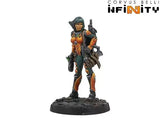 Infinity Yu Jing Paint Set Zhanshi Paramedic Exclusive Yu Jing Corvus Belli 