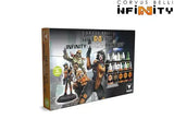 Infinity Yu Jing Paint Set Zhanshi Paramedic Exclusive Yu Jing Corvus Belli 