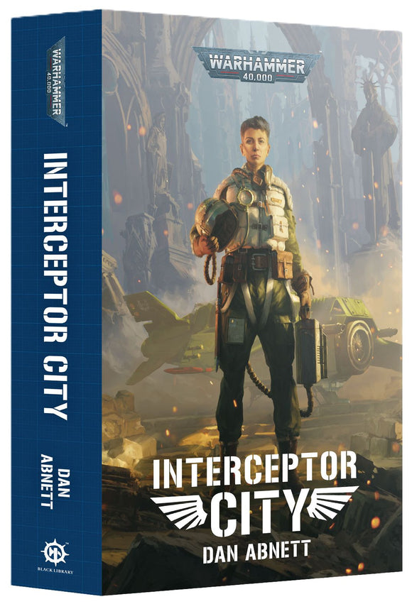 Interceptor City (Pb) Black Library Games Workshop 