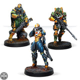 Invincible Army Expansion Pack Yu Jing Corvus Belli 