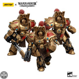 JoyToy Legio Custodes Aquilon Terminator Squad Aquilon with twin-linked Adrathic Destructor - JT00751