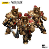 JoyToy Legio Custodes Aquilon Terminator Squad Aquilon with Infernus Firepike - JT00768