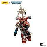 JoyToy World Eaters Khorne Berzerker with Berzerker lcon - JT00546