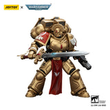 JoyToy Blood Angels Sanguinary Guard with Encarmine Axe - JT6250
