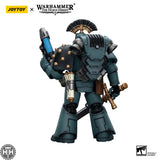 JT9480 JoyToy Sons of Horus MKVI Tactical Squad Legionary with Legion Vexilla