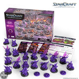 Starcraft Miniatures Game: Zergling Archon Studios