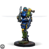 Jamie Arantes, Netdroid Rover O-12 Corvus Belli 