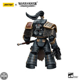 JT6908 JoyToy Space Wolves Varagyr Wolf Guard Squad Varagyr Thegn