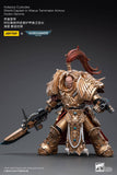 JoyToy Adeptus Custodes Shield-Captain in Allarus Terminator Armour Hydon Seronis - JT9244 Action Figures JoyToy 