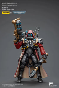 Joytoy Adeptus Mechanicus Skitarii Ranger Alpha Action Figures JoyToy 