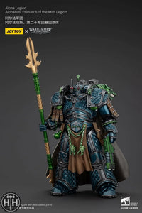 HammerHouse | JoyToy Alpha Legion Alpharius, Primarch of the XXth