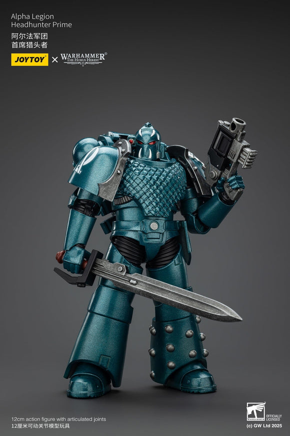JoyToy Alpha Legion Headhunter Prime - JT01413 Action Figures JoyToy 