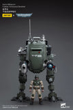 JoyToy Astra Militarum Cadian Armoured Sentinel Action Figures JoyToy 