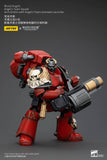 JoyToy Blood Angels Angel's Tears Squad Arch-Erelim with Angel's Tears Grenade Launcher - JT00379 Action Figures JoyToy 