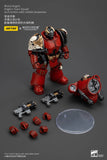 JoyToy Blood Angels Angel's Tears Squad Arch-Erelim with Volkite Serpentas - JT00355 Action Figures JoyToy 