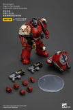 JoyToy Blood Angels Angel's Tears Squad Erelim with Volkite Serpentas - JT00348 Action Figures JoyToy 