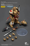 JoyToy Blood Angels Captain with Heavy Bolt Pistol & Power Sword - JT01796 JoyToy JoyToy 