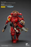 JoyToy Blood Angels Captain with Inferno Pistol & Power Fist - JT01772 JoyToy JoyToy 