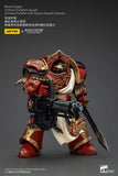 JoyToy Blood Angels Crimson Paladins Squad Crimson Paladin with Iliastus Assault Cannon - JT00294 Action Figures JoyToy 