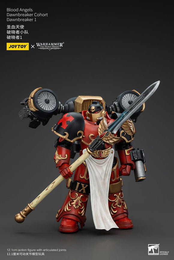 JoyToy Blood Angels Dawnbreaker Cohort Dawnbreaker 1 - JT00478 Action Figures JoyToy 