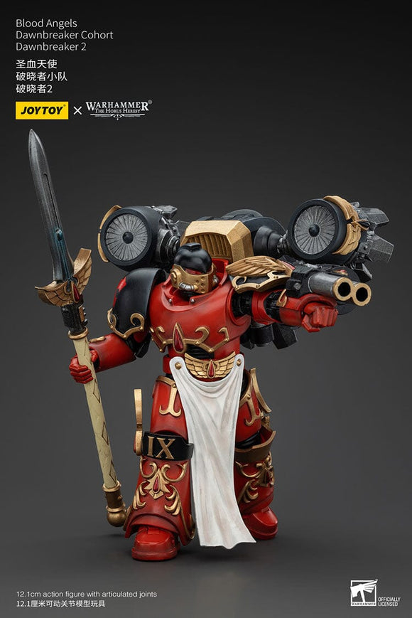 JoyToy Blood Angels Dawnbreaker Cohort Dawnbreaker 2 - JT00485 Action Figures JoyToy 