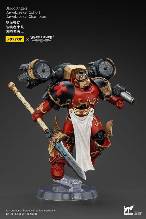 JoyToy Blood Angels Dawnbreaker Cohort Dawnbreaker Champion - JT00461 Action Figures JoyToy 