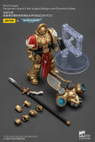 JoyToy Blood Angels Sanguinary Guard 2 with Angelus Boltgun and Encarmine Spear - JT01857 JoyToy JoyToy 