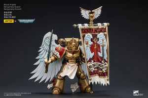 JoyToy Blood Angels Sanguinary Guard Sanguinary Ancient - JT6199 Action Figures JoyToy 