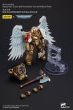 JoyToy Blood Angels Sanguinary Guard with Encarmine Axe and Inferno Pistol - JT7172 Action Figures JoyToy 