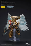 JoyToy Blood Angels Sanguinary Guard with Encarmine Axe - JT6250 Action Figures JoyToy 