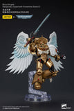 JoyToy Blood Angels Sanguinary Guard with Encarmine Sword 2 - JT7066 Action Figures JoyToy 