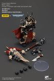 JoyToy Chaos Space Marines Black Legion Chosen Champion with bolter and power maul - JT00997 Action Figures JoyToy 