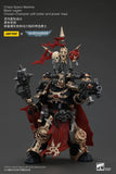 JoyToy Chaos Space Marines Black Legion Chosen Champion with bolter and power maul - JT00997 Action Figures JoyToy 