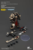 JoyToy Chaos Space Marines Black Legion Chosen with Combi-melta and chainsword - JT00980 Action Figures JoyToy 