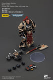 JoyToy Chaos Space Marines Black Legion Chosen with Plasma Pistol and Power Axe - JT00959 Action Figures JoyToy 
