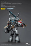JoyToy Grey Knights Interceptor Squad Interceptor with Storm Bolter and Nemesis Force Sword Action Figures JoyToy 