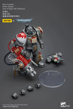 JoyToy Grey Knights Strike Squad Grey Knight with Psilencer Action Figures JoyToy 
