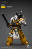Joytoy Imperial Fists Legion Apothecary - JT02472 Action Figures JoyToy 