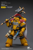 Joytoy Imperial Fists Legion Chaplain Consul Action Figures JoyToy 