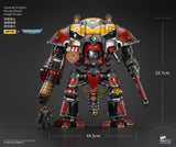 Joytoy Imperial Knights House Raven Knight Errant - JT9305 Action Figures JoyToy 