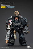 JoyToy Iron Hands Captain in Terminator Armour - JT5116 Action Figures JoyToy 