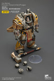 Joytoy Iron Warriors Perturabo, Primarch of the lVth Legion - JT01819 Action Figures JoyToy 