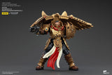 JoyToy Legio Custodes Custodian Venatari Squad Venatari with Kenetic Destroyer 1 - JT00775 Action Figures JoyToy 