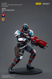JoyToy Nomads Wildcats, Polyvalent Tactical Unit #2 Woman Action Figures JoyToy 