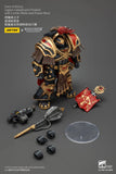 Joytoy Sons of Horus Legion Cataphractii Praetor with Combi-Melta and Power Maul - JT02441 Action Figures JoyToy 