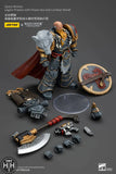 JoyToy Space Wolves Legion Praetor with Power Axe and Combat Shield - JT00133 Action Figures JoyToy 